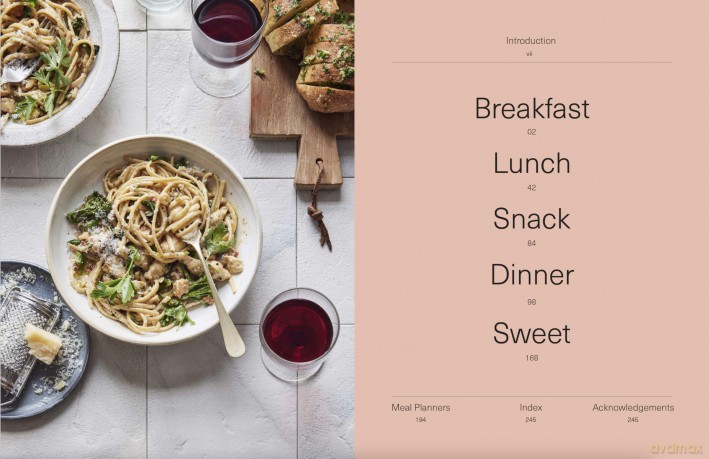 So Good: Food you want to eat, designed by a nutritionist - Emily English [KSIĄŻKA]