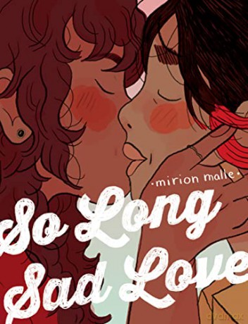 So Long Sad Love - Mirion Malle [KOMIKS]