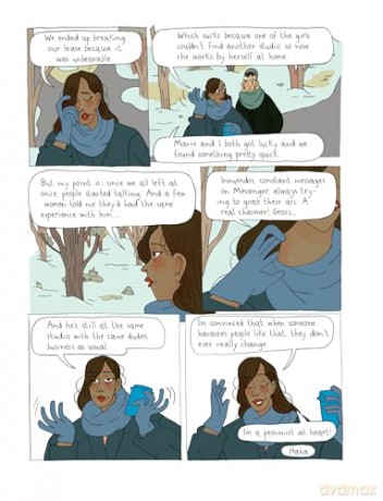 So Long Sad Love - Mirion Malle [KOMIKS]