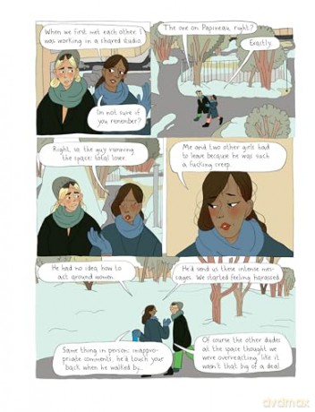 So Long Sad Love - Mirion Malle [KOMIKS]