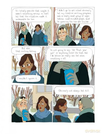 So Long Sad Love - Mirion Malle [KOMIKS]