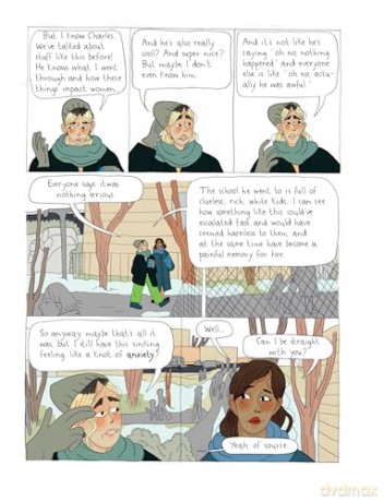 So Long Sad Love - Mirion Malle [KOMIKS]