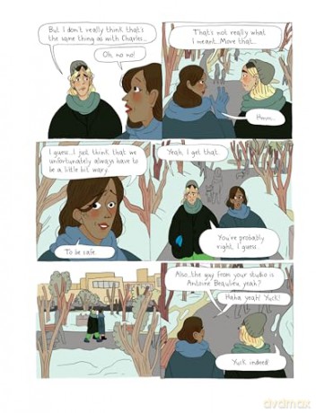 So Long Sad Love - Mirion Malle [KOMIKS]