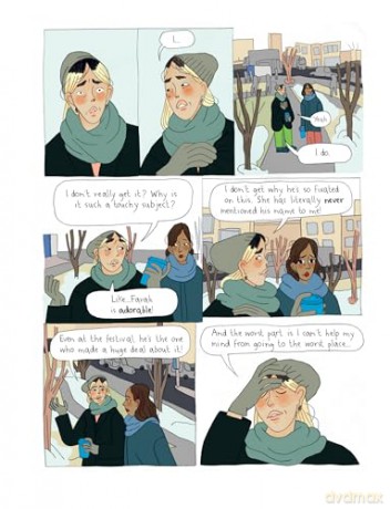 So Long Sad Love - Mirion Malle [KOMIKS]