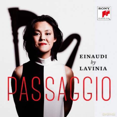 Lavinia Meijer: Passaggio - Einaudi By Lavinia [CD]