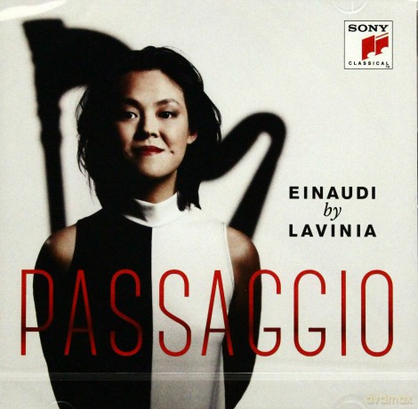 Lavinia Meijer: Passaggio - Einaudi By Lavinia [CD]