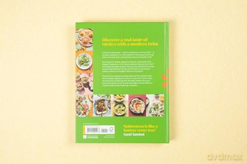 Sobremesa: Tasty Mexican Recipes for Every Day - Susana Villasuso [KSIĄŻKA]