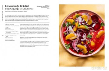 Sobremesa: Tasty Mexican Recipes for Every Day - Susana Villasuso [KSIĄŻKA]