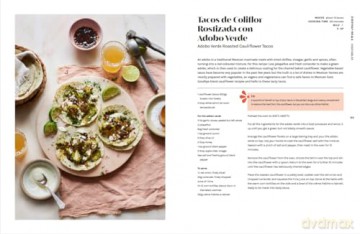 Sobremesa: Tasty Mexican Recipes for Every Day - Susana Villasuso [KSIĄŻKA]