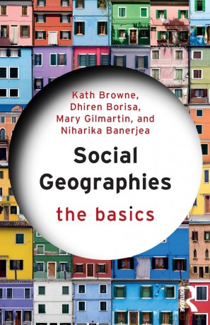 Social Geographies: The Basics - Kath Browne [KSIĄŻKA]