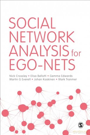 Social Network Analysis for EgoNets - Nick Crossley [KSIĄŻKA]