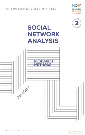 Social Network Analysis: Research Methods (Bloomsbury Research Methods) - John Scott [KSIĄŻKA]
