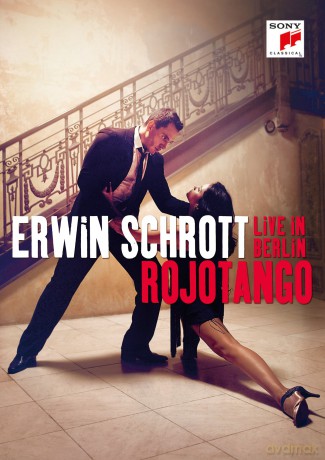 Erwin Schrott: Rojotango - Live [Blu-Ray]