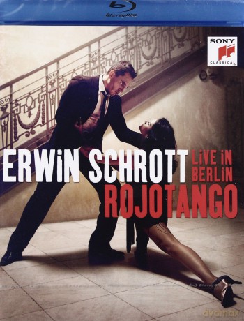 Erwin Schrott: Rojotango - Live [Blu-Ray]
