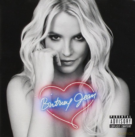 Britney Spears: Britney Jean (Deluxe Version) [CD]