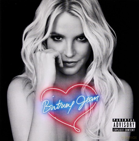 Britney Spears: Britney Jean (Deluxe Version) [CD]