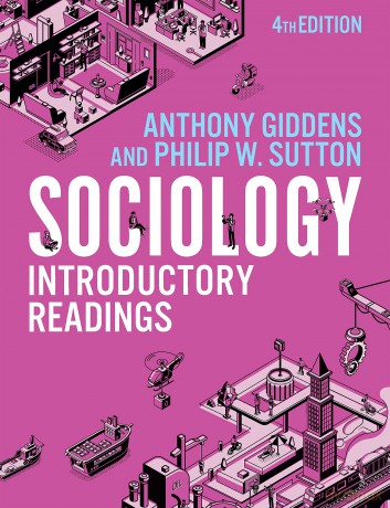 Sociology: Introductory Readings - Anthony Giddens [KSIĄŻKA]