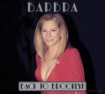 Barbra Streisand: Back To Brooklyn [CD]