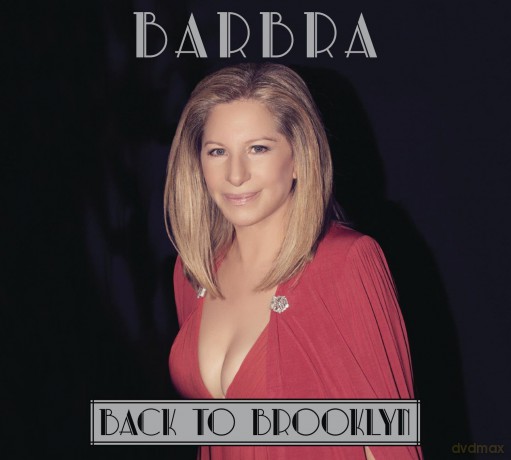 Barbra Streisand: Back To Brooklyn [CD]