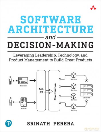 Software Architecture and Decision-Making: Leveraging Leadership, Technology, and Product Management to Build Great Products - Srinath Perera [KSIĄŻKA]