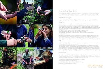 Soil to Table: The Land Gardeners: Recipes for Healthy Soil and Food - Henrietta Courtauld [KSIĄŻKA]
