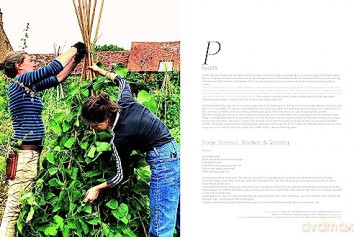 Soil to Table: The Land Gardeners: Recipes for Healthy Soil and Food - Henrietta Courtauld [KSIĄŻKA]