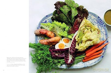 Soil to Table: The Land Gardeners: Recipes for Healthy Soil and Food - Henrietta Courtauld [KSIĄŻKA]