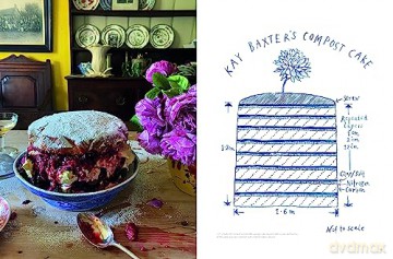 Soil to Table: The Land Gardeners: Recipes for Healthy Soil and Food - Henrietta Courtauld [KSIĄŻKA]