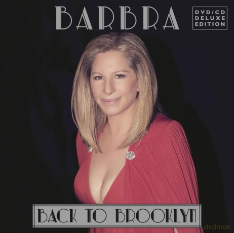 Barbra Streisand: Back To Brooklyn [DVD]+[CD]