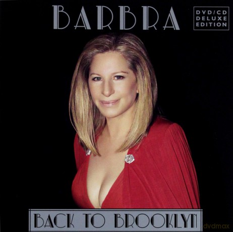 Barbra Streisand: Back To Brooklyn [DVD]+[CD]