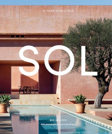 SOL: At Home in Mallorca - Nic Holden [KSIĄŻKA]