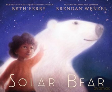 Solar Bear - Ferry Beth [KSIĄŻKA]