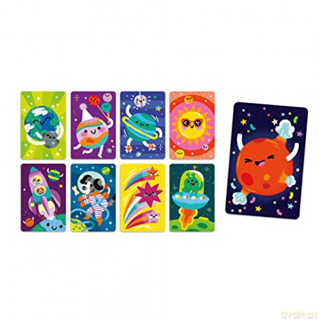 Solar Snap! Card Game - Lizzy Doyle [KSIĄŻKA]