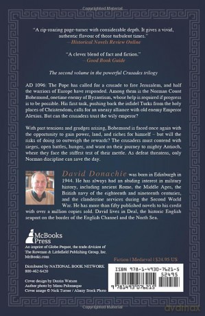 Soldier of Crusade: A Crusades Novel - David Donachie [KSIĄŻKA]