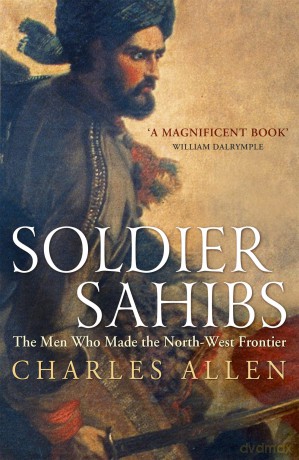Soldier Sahibs - Charles Allen [KSIĄŻKA]