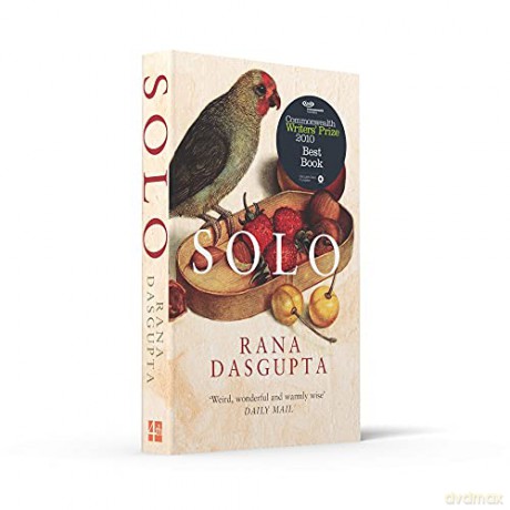 Solo - Rana Dasgupta [KSIĄŻKA]