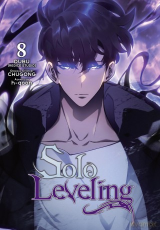 Solo Leveling, Vol. 8 (comic) (SOLO LEVELING GN) - Chugong [KOMIKS]