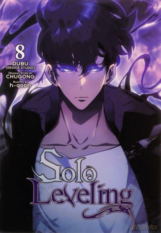 Solo Leveling, Vol. 8 (comic) (SOLO LEVELING GN) - Chugong [KOMIKS]