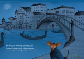 Some Creatures Have All the Luck!: Antonio Vivaldi (Little Stories of Great Composers) - Colm Feore (Other primary creator) [KSIĄŻKA]