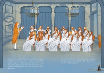 Some Creatures Have All the Luck!: Antonio Vivaldi (Little Stories of Great Composers) - Colm Feore (Other primary creator) [KSIĄŻKA]