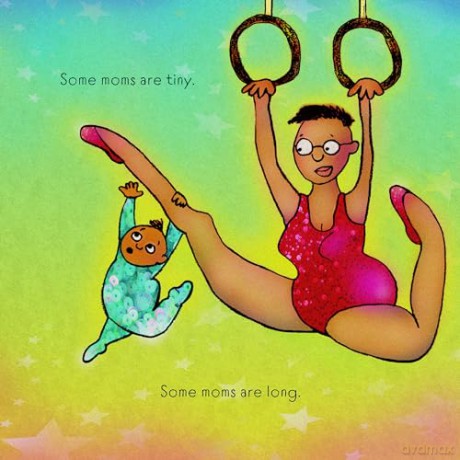 Some Moms - Fifi Abu [KSIĄŻKA]