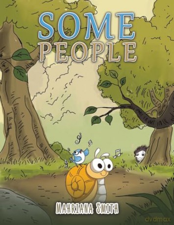 Some People - Mahriana Smith [KSIĄŻKA]