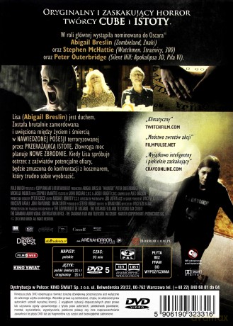 Istnienie [DVD]