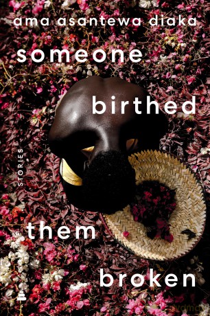 Someone Birthed Them Broken: Stories - Ama Asantewa Diaka [KSIĄŻKA]