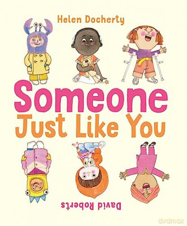 Someone Just Like You - Helen Docherty [KSIĄŻKA]