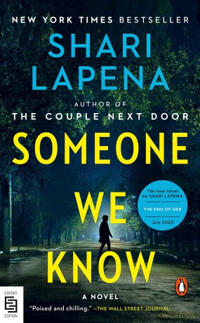Someone We Know - Shari Lapena [KSIĄŻKA]