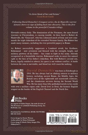 Son of Blood: A Crusades Novel - David Donachie [KSIĄŻKA]