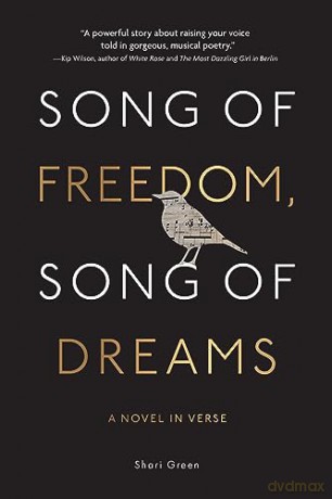 Song of Freedom, Song of Dreams - Shari Green [KSIĄŻKA]
