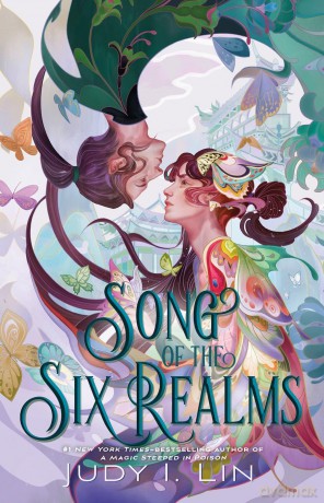 Song of the Six Realms - Judy I. Lin [KSIĄŻKA]