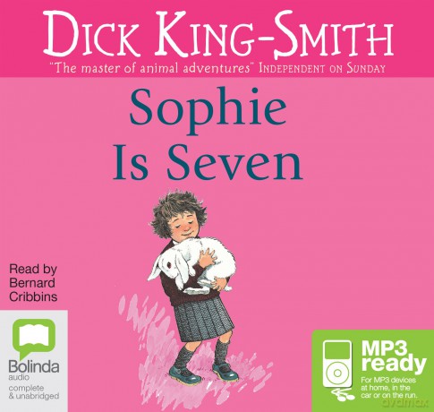 Sophie is Seven: 5 - Dick King-Smith [KSIĄŻKA]